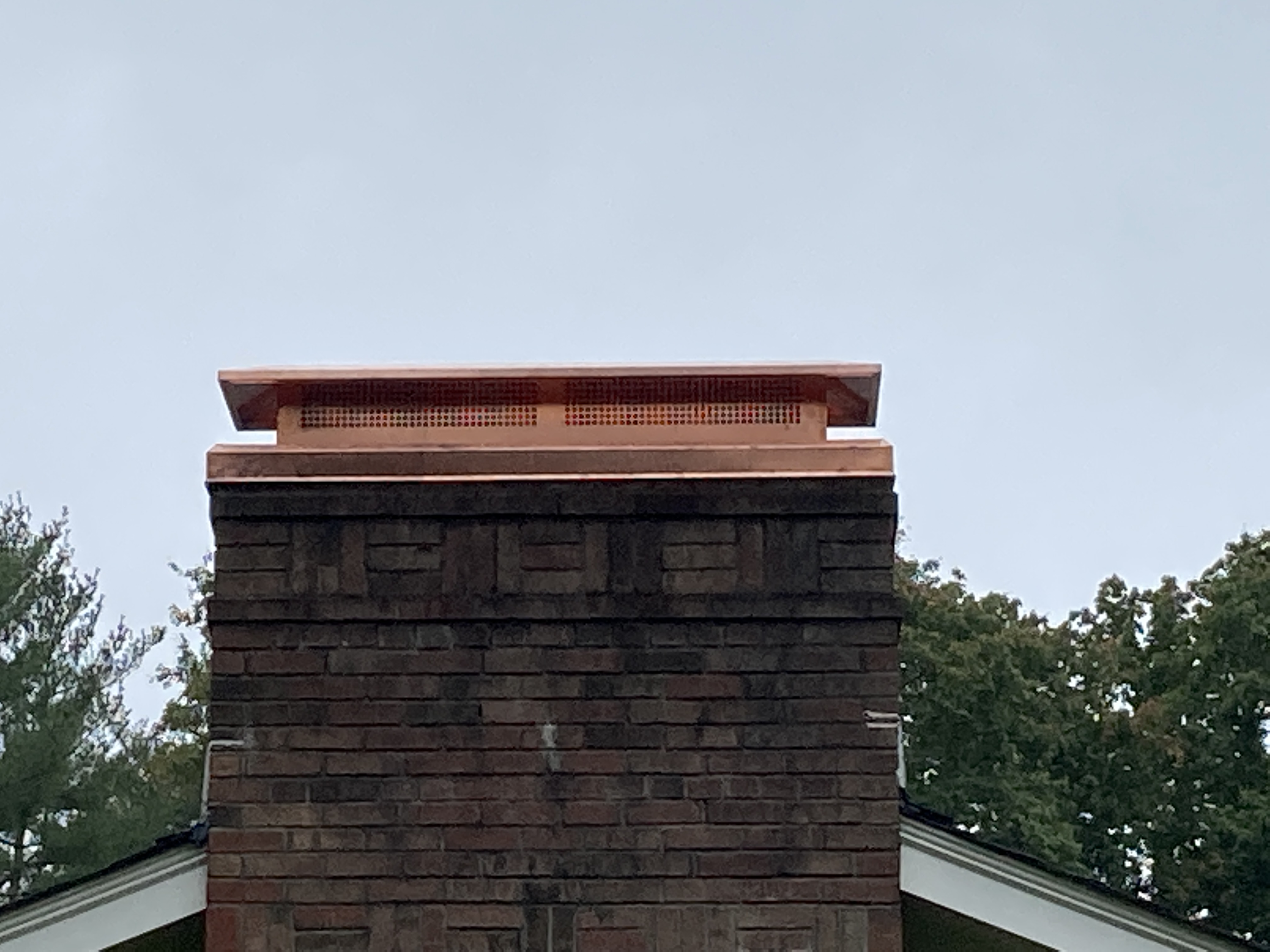 Chimney crown repair and sealing in Lynbrook, NY