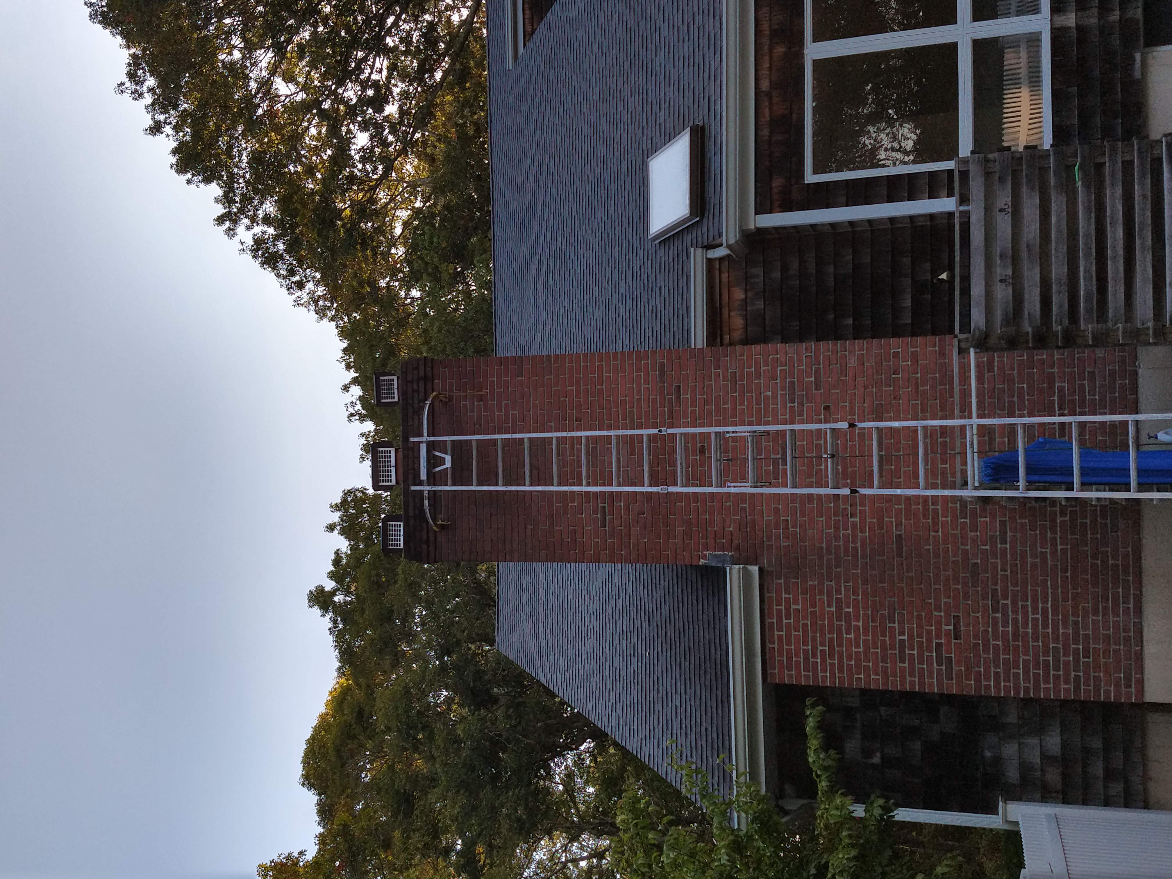 Chimney draft and heat loss fixed with new damper in Lynbrook, New York