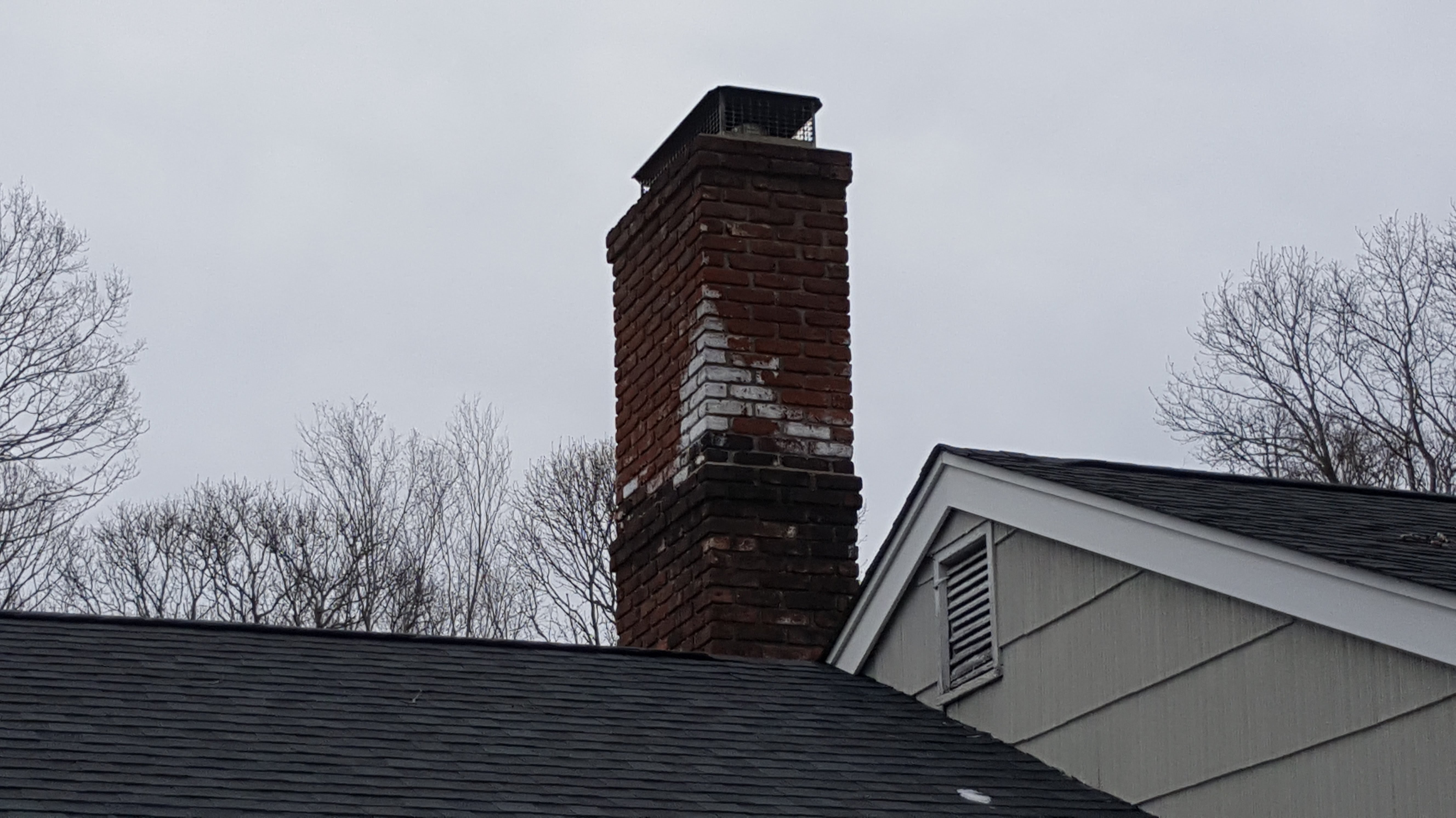 Complete creosote removal from chimney flue in Lynbrook, NY