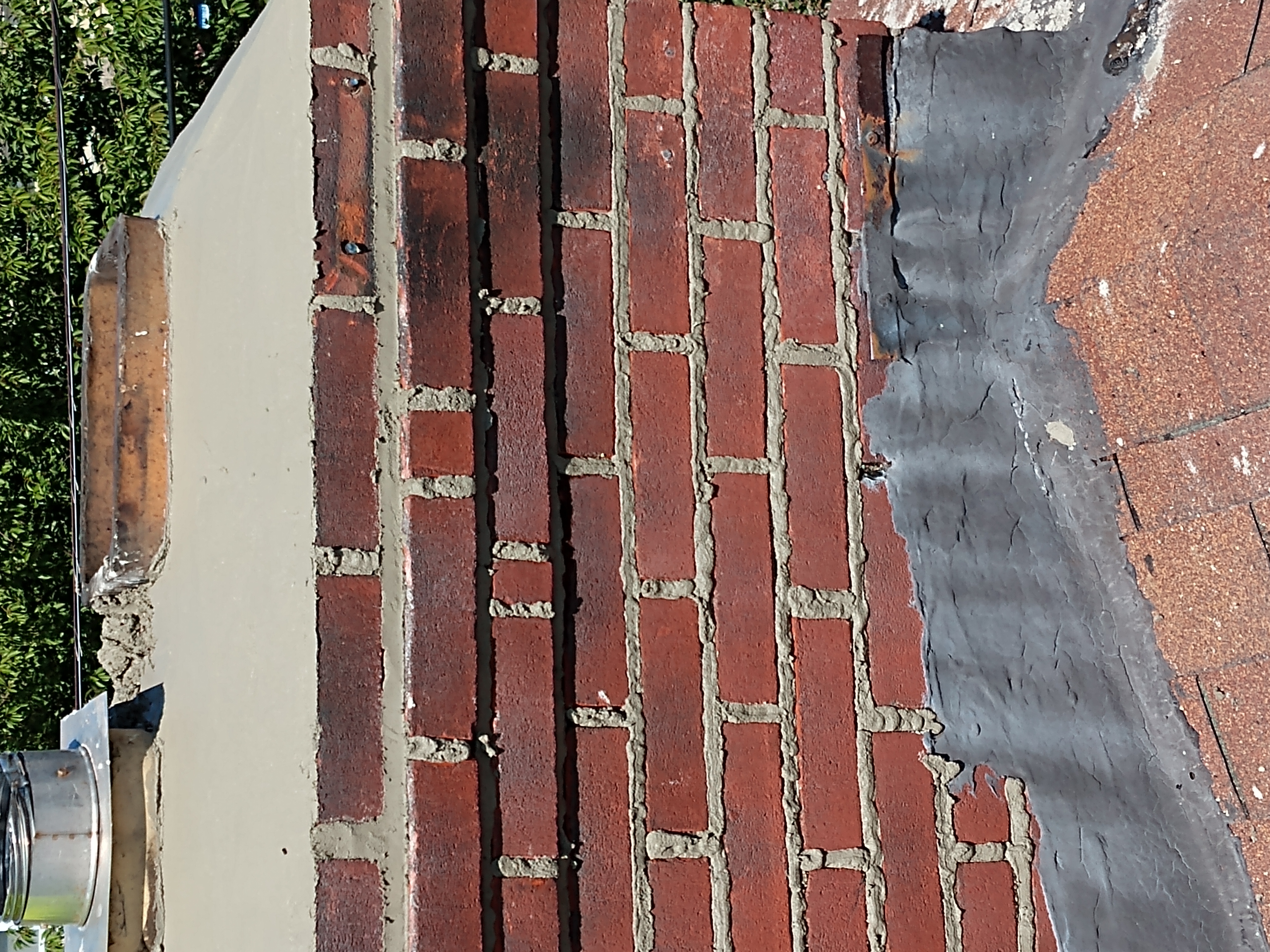 Gas chimney flue cleaning and inspection in Lynbrook, NY