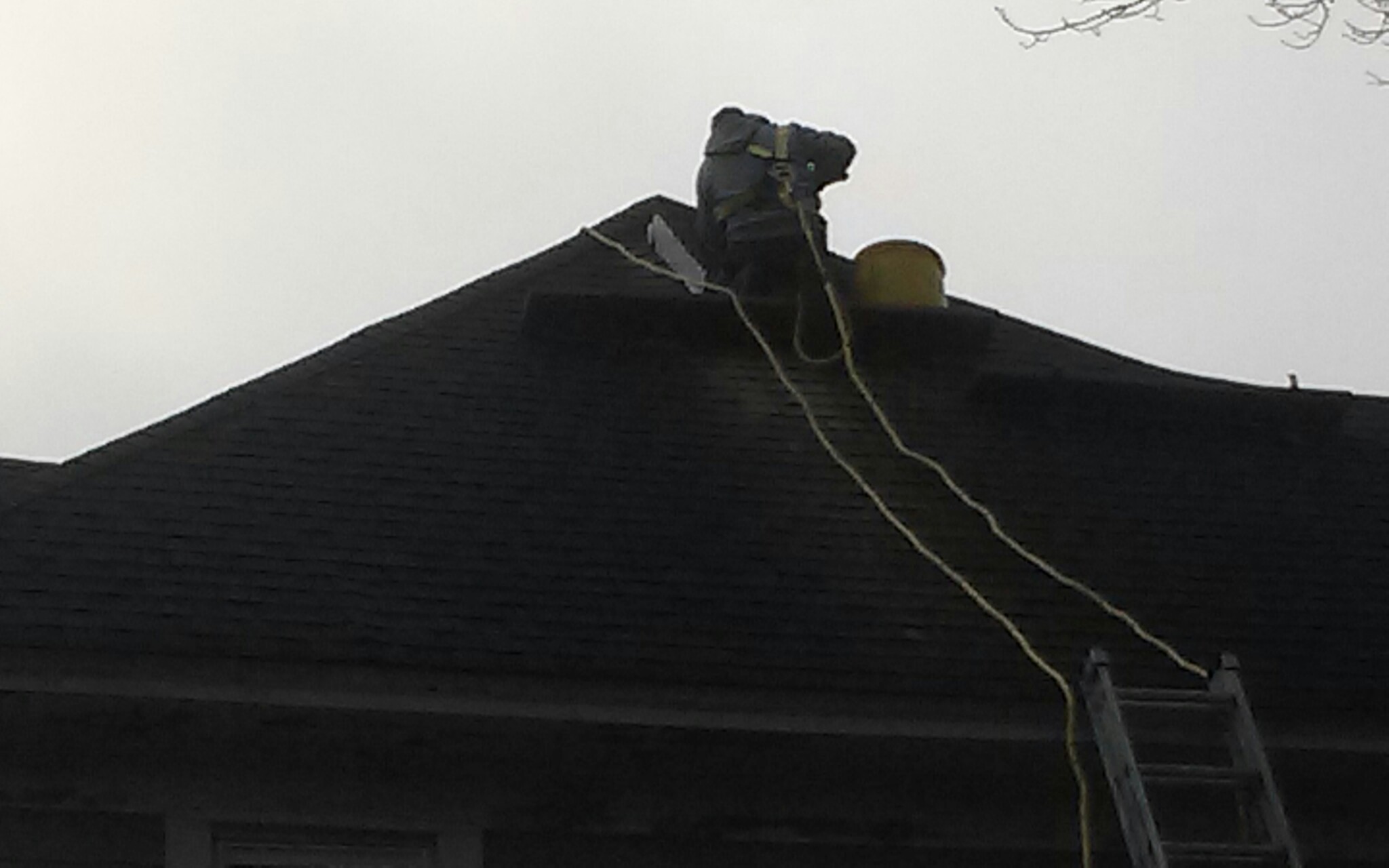 Oil chimney cleaning and soot removal in Lynbrook, NY