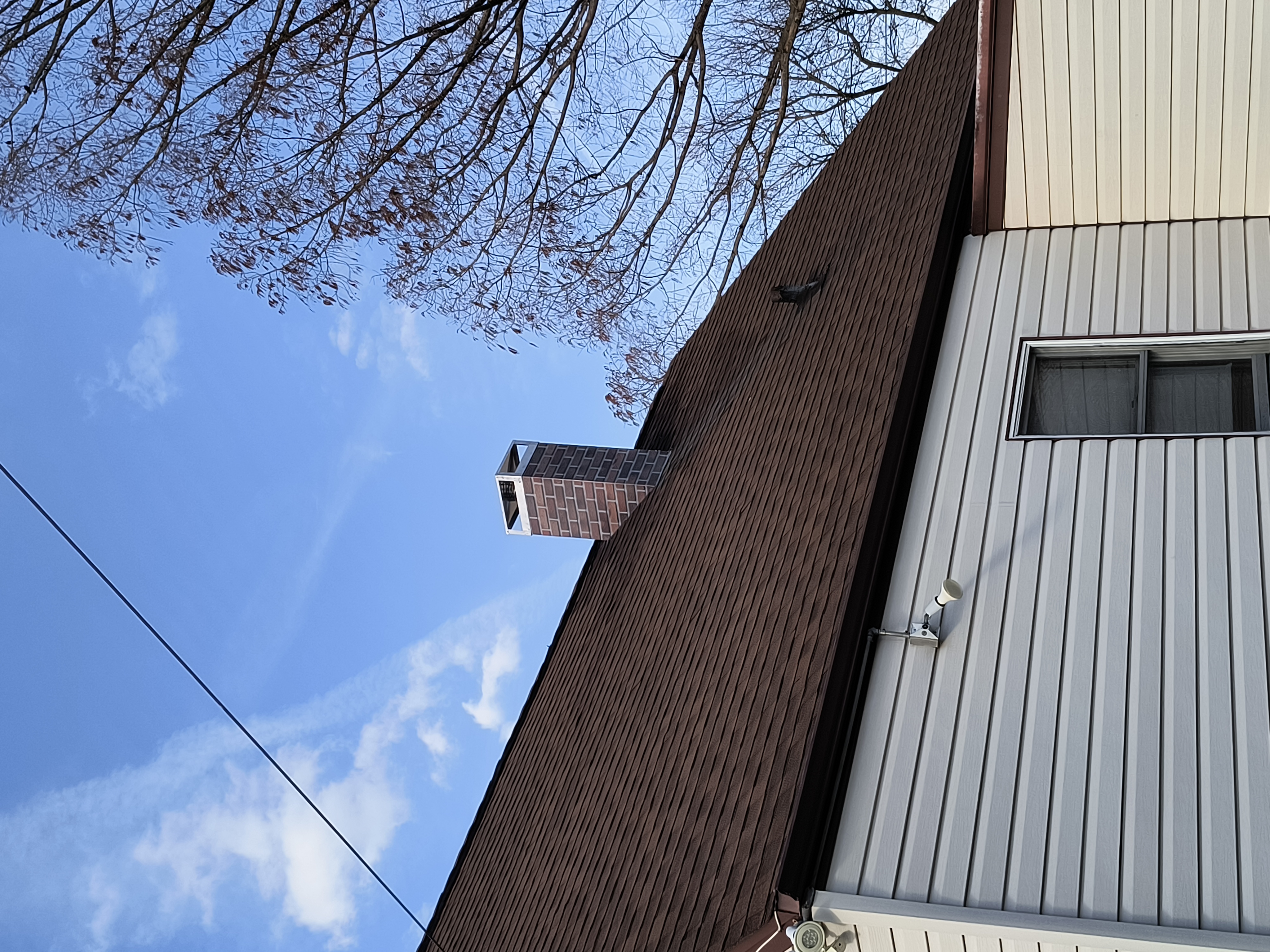 Oil chimney draft improvement and cleaning in Lynbrook, New York